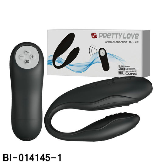 Pretty Love Indulgence Plus G-Spot Double Motor Vibrator