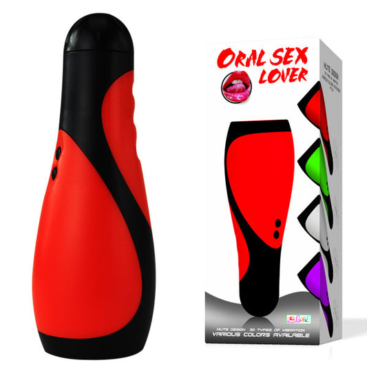 Oral Sex Lover Masturbator