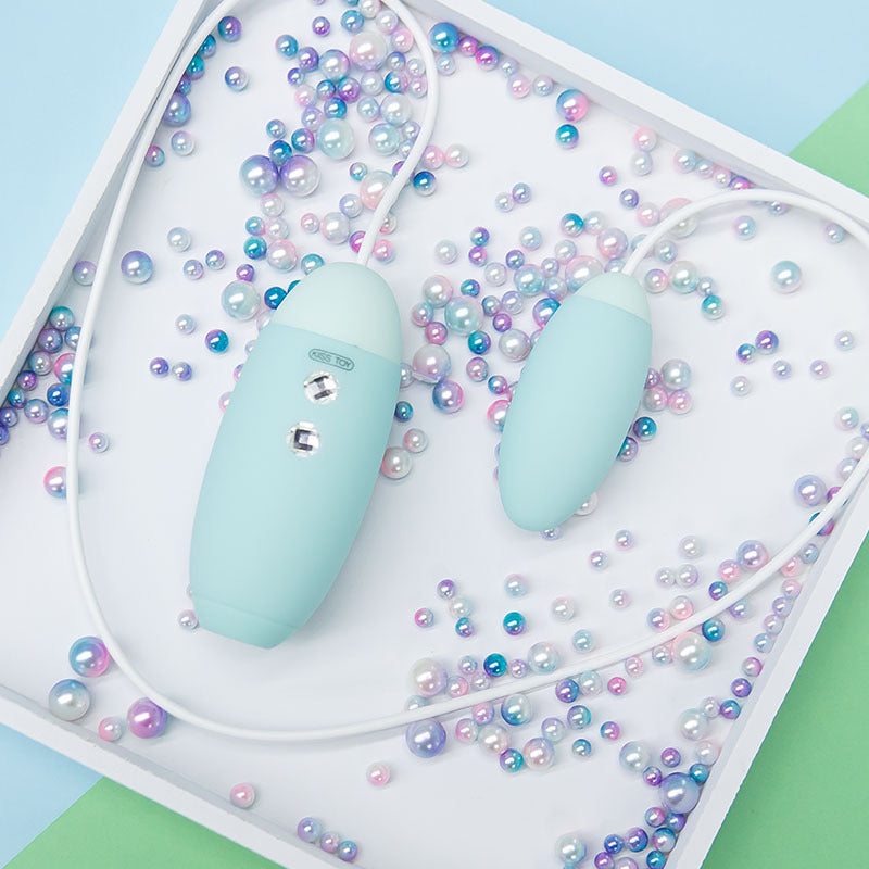 Kisstoy Series Double Vibrator