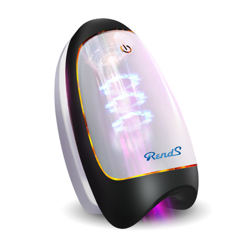 Rend's RS07 Pulse Intelligent Heating Model Masturbator