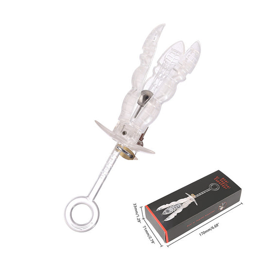 Resin Anal Dilator Massage For Both Men & Women