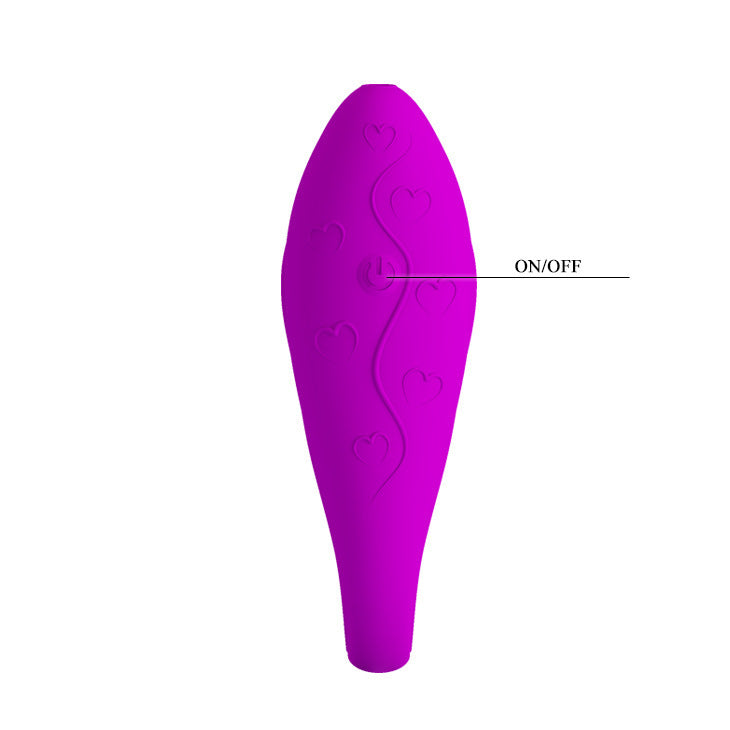 Pretty Love Indulgence Plus G-Spot Double Motor Vibrator