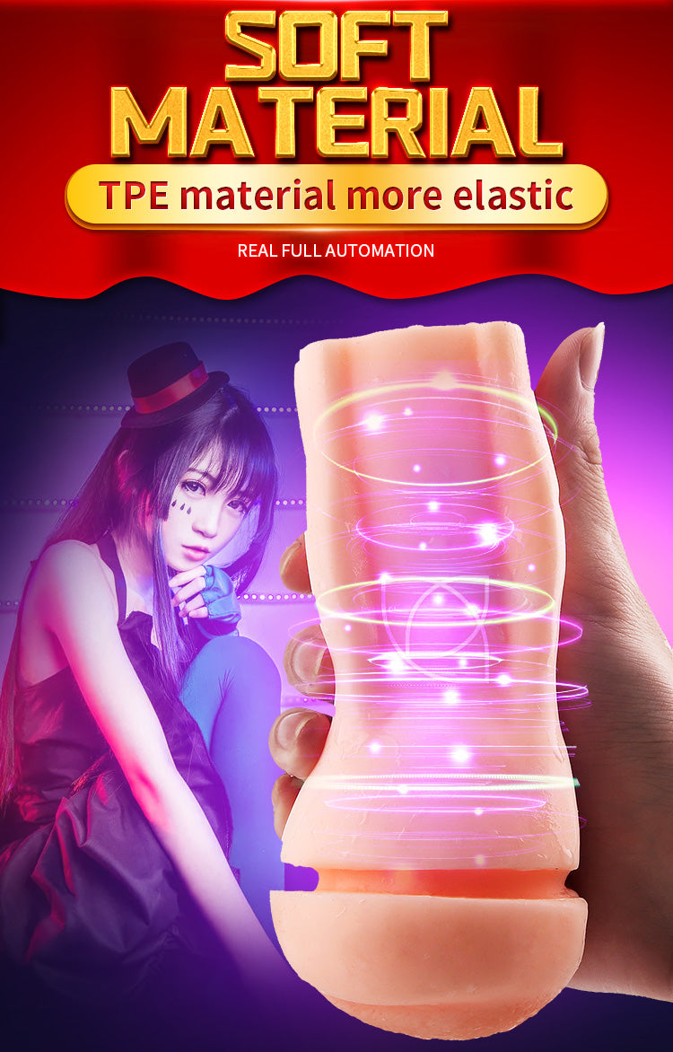 Tianma Automatic Hands-Free Male Masturbator
