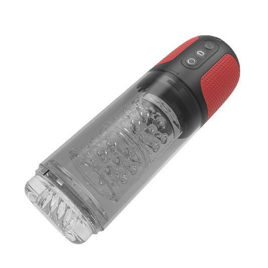 Luxury Negative Pressure Sucking 360 Rotating Masturbator