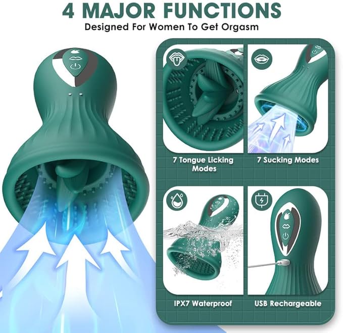 Miyu Moon Nipple Stimulation Cup