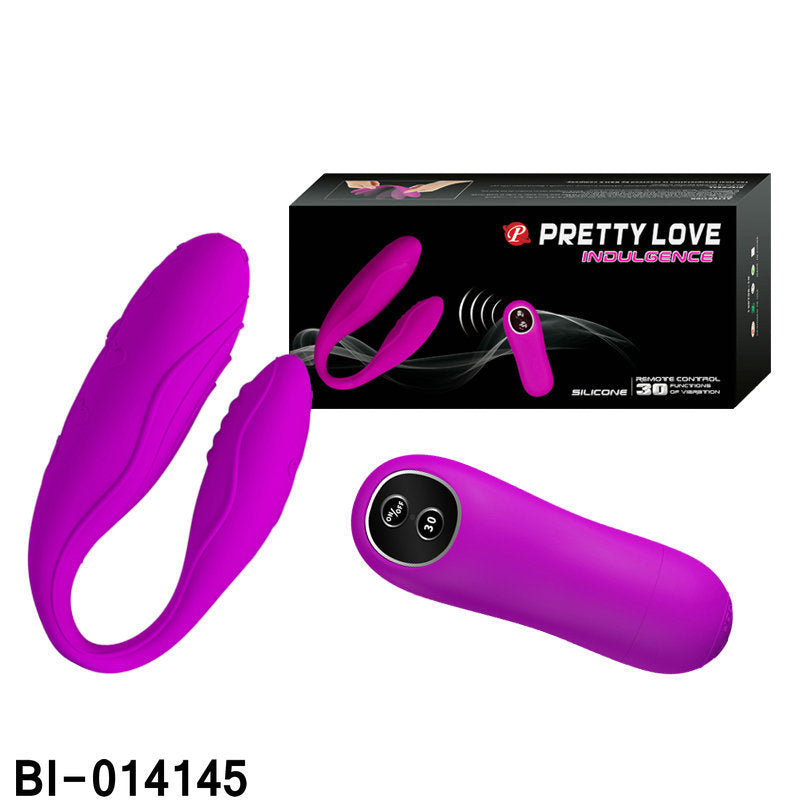 Pretty Love Indulgence Plus G-Spot Double Motor Vibrator