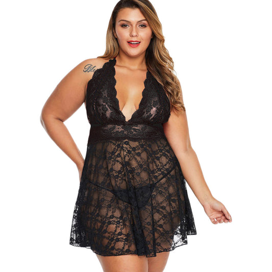 Madeline Babydoll Nightgown