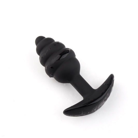 Silicone Expanded Anal Plug