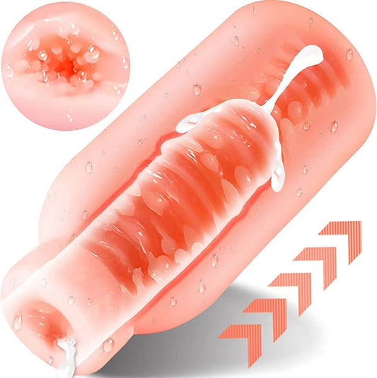 Bottle Sleeve Masturbator