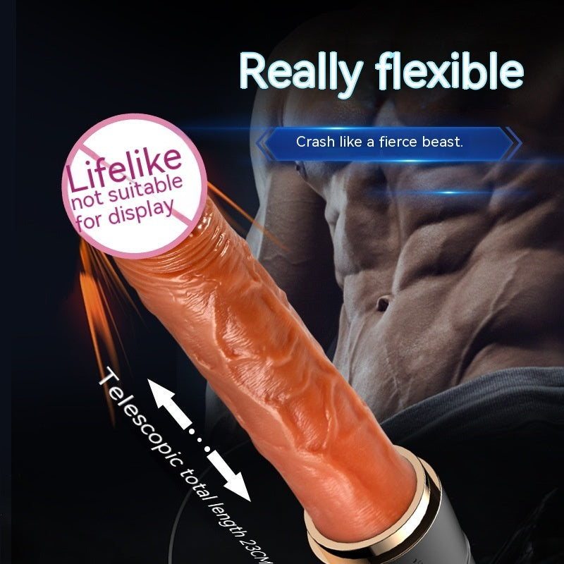 Guanre Automatic Multi Use Baseball Bat Dildo