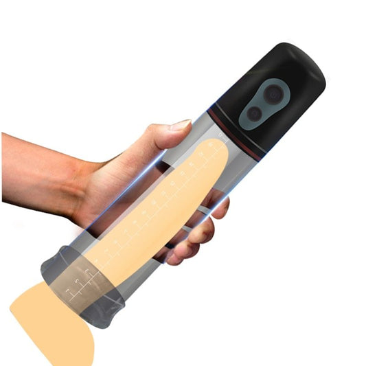 New Electric Strong Automatic Enlargement Penis Extender Pump
