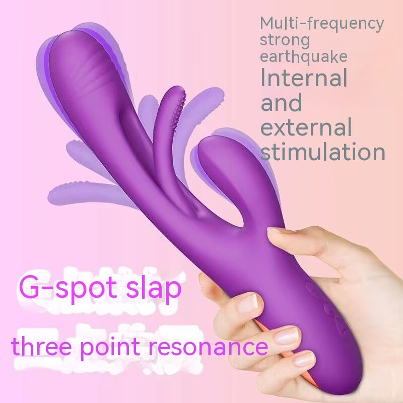 Orena Triple Internal Vibrator