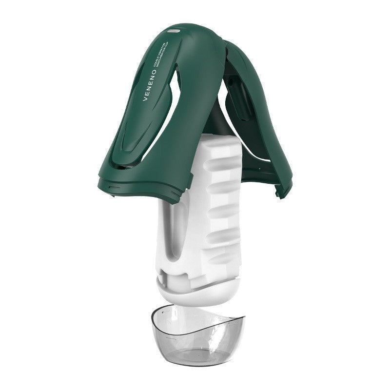 Rends VENENO Double Vibration Masturbation Cup
