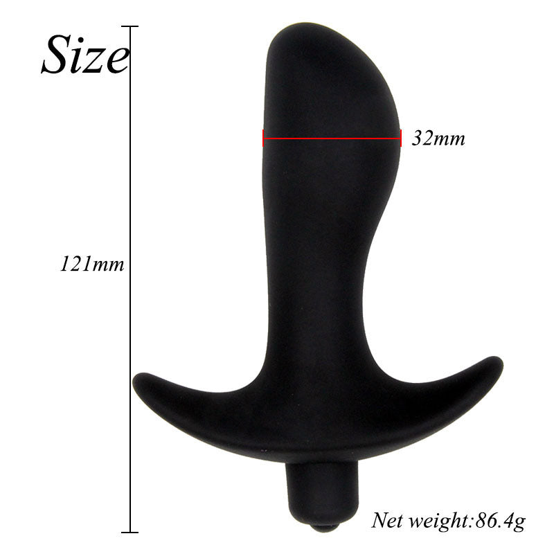 10 Speed Dildo Plug Toy