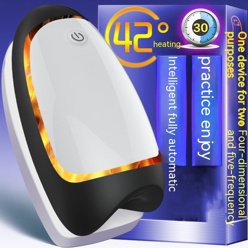 Rend's RS07 Pulse Intelligent Heating Model Masturbator