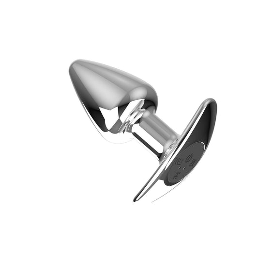 Metal Butt Plug Vibrator