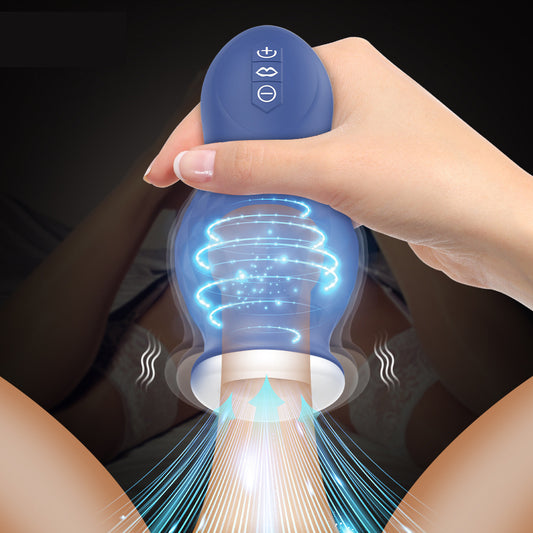 Dragon Suction Trainer Sucking Vibration Cup