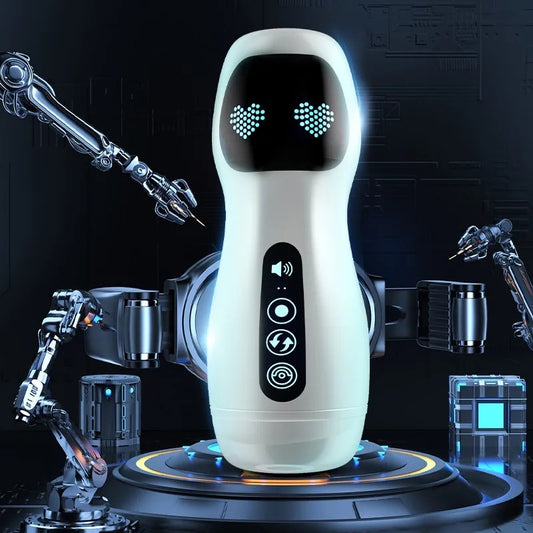 Serene Pulse Men's Masturbator