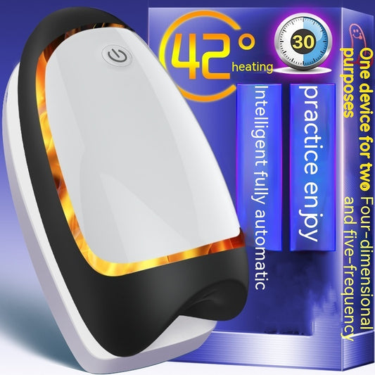 Rend's RS07 Pulse Intelligent Heating Model Masturbator