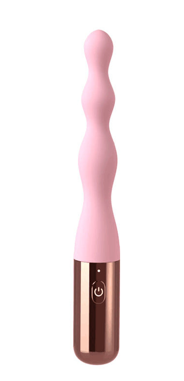 Anal Silicone Beads Vibrator