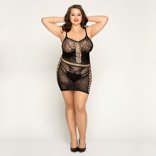 Bespoke Plus Bodysuit