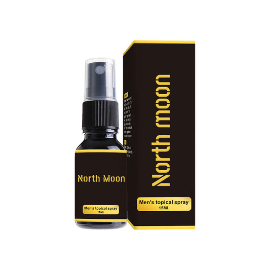 North Moon Men's Delay Spray 15ml