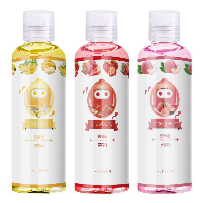Body Lubricant Pleasant Sensation Enhancing Liquid 200ml