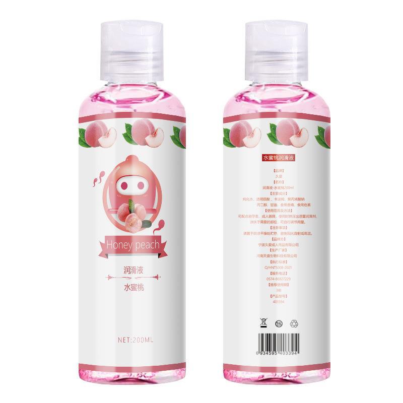 Body Lubricant Pleasant Sensation Enhancing Liquid 200ml