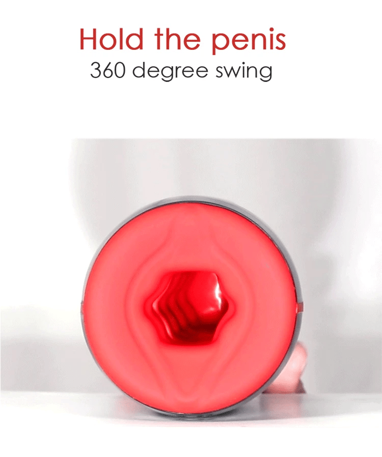 HOTBOY Shake Heating Men's Masturbator