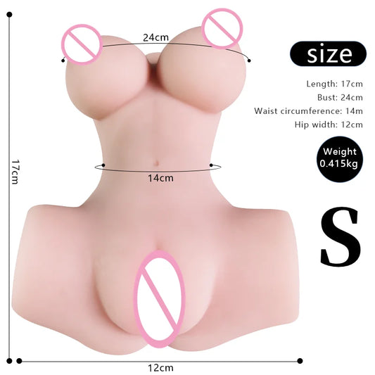 Meiliangzi Youth Pleasure Doll
