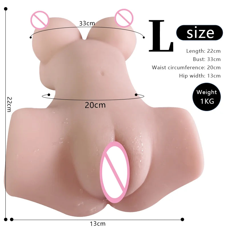 Meiliangzi Youth Pleasure Doll