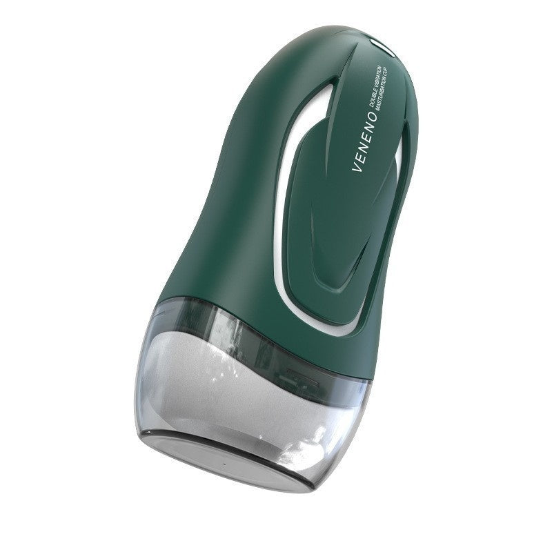 Rends VENENO Double Vibration Masturbation Cup