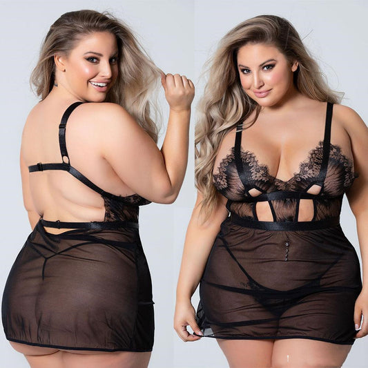 Pure Seduction Elegant Chemise