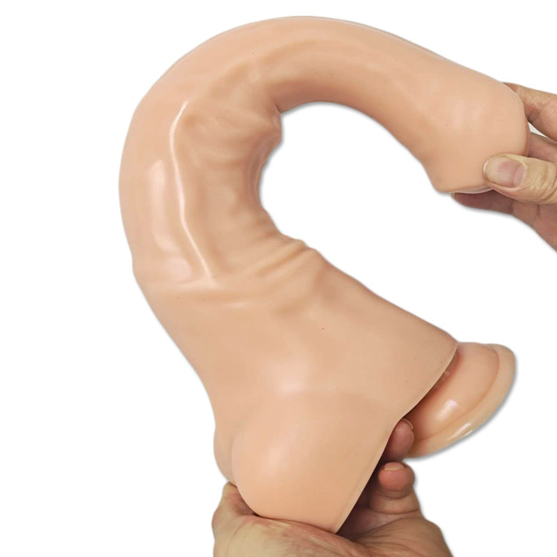 Real Feel Extra Long Horse Cock Shaped Dildo