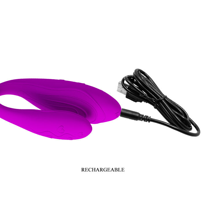 Pretty Love Indulgence Plus G-Spot Double Motor Vibrator
