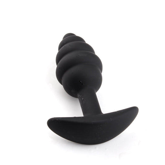 Silicone Expanded Anal Plug