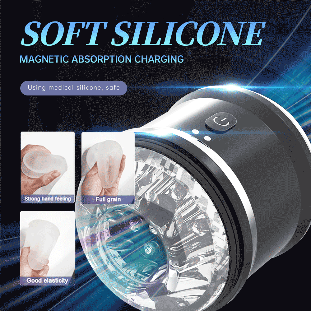 Men's Pleasure Automatic Thrusting Stimulator