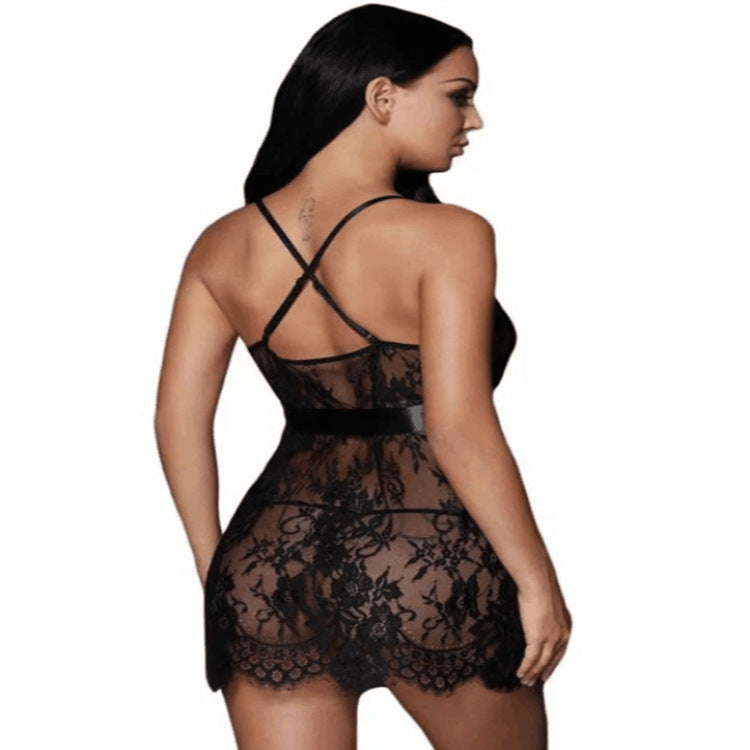 Blooming Lust Babydoll