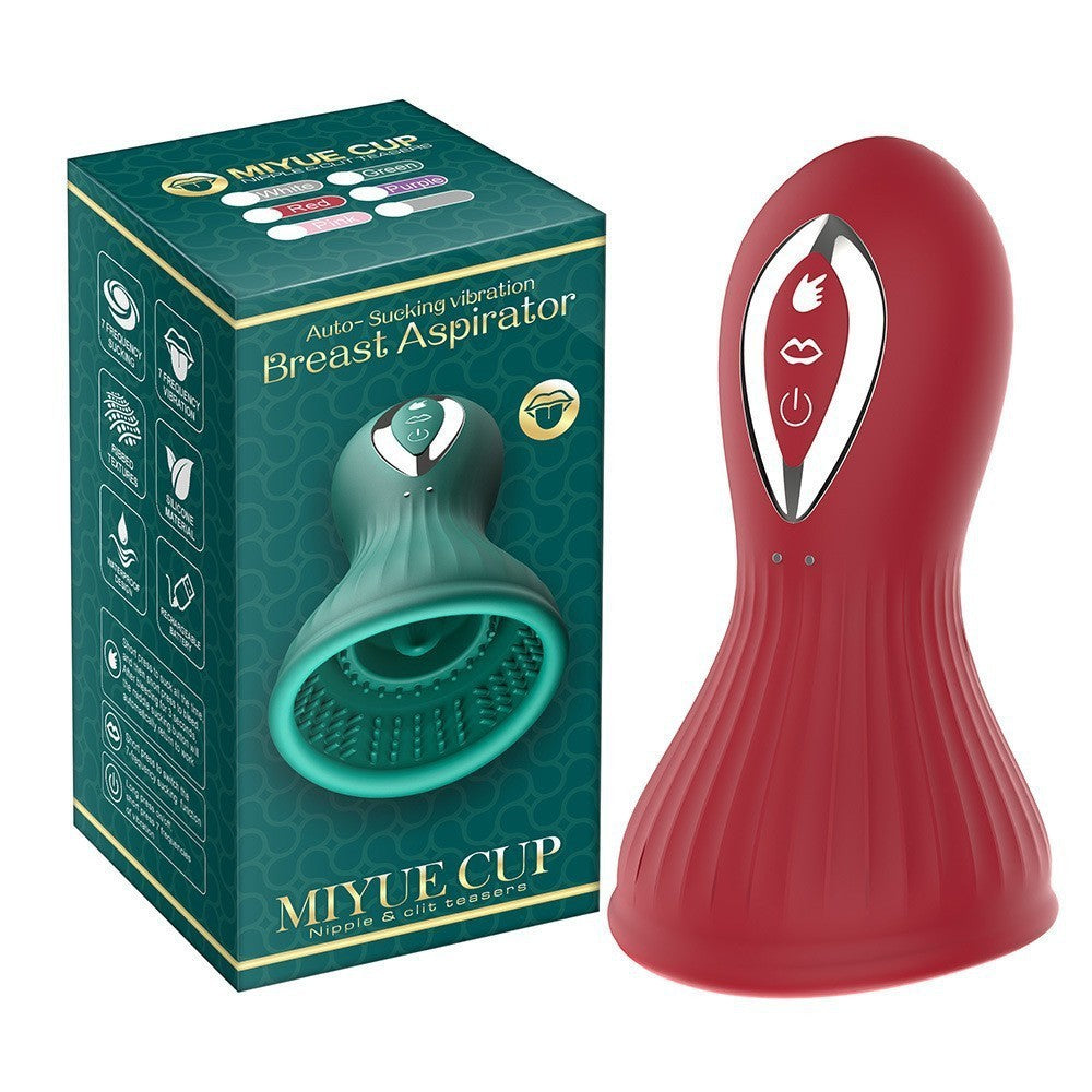 Miyu Moon Nipple Stimulation Cup
