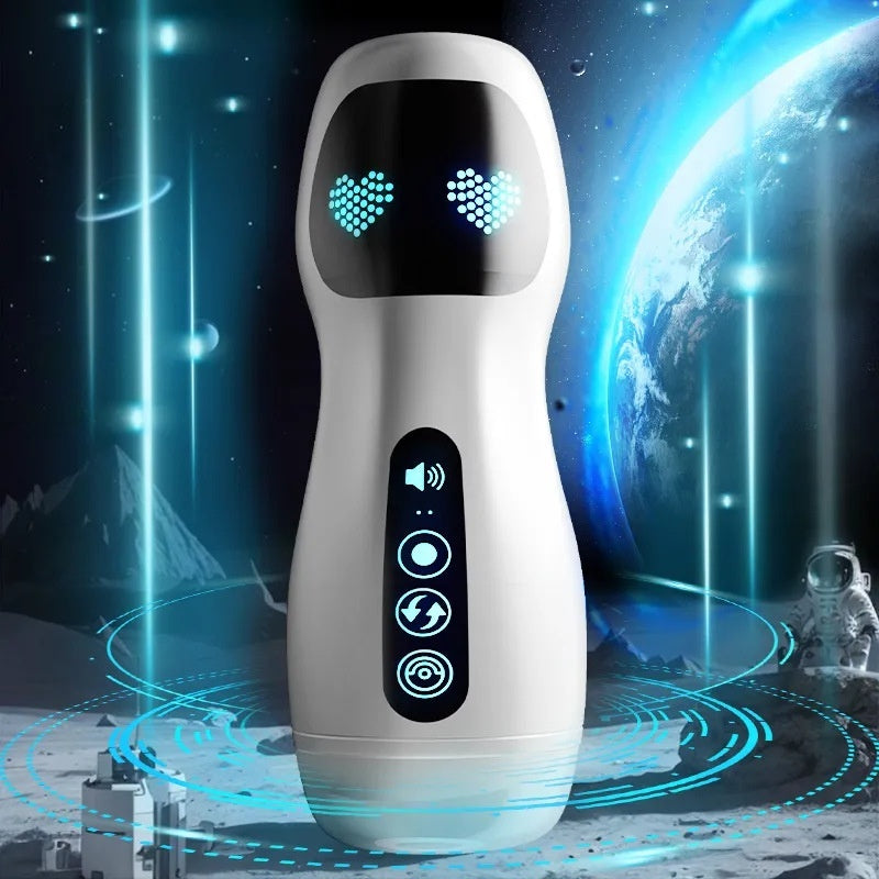 Serene Pulse Men's Masturbator