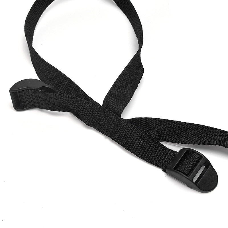 Spider Web Bed Restraint System