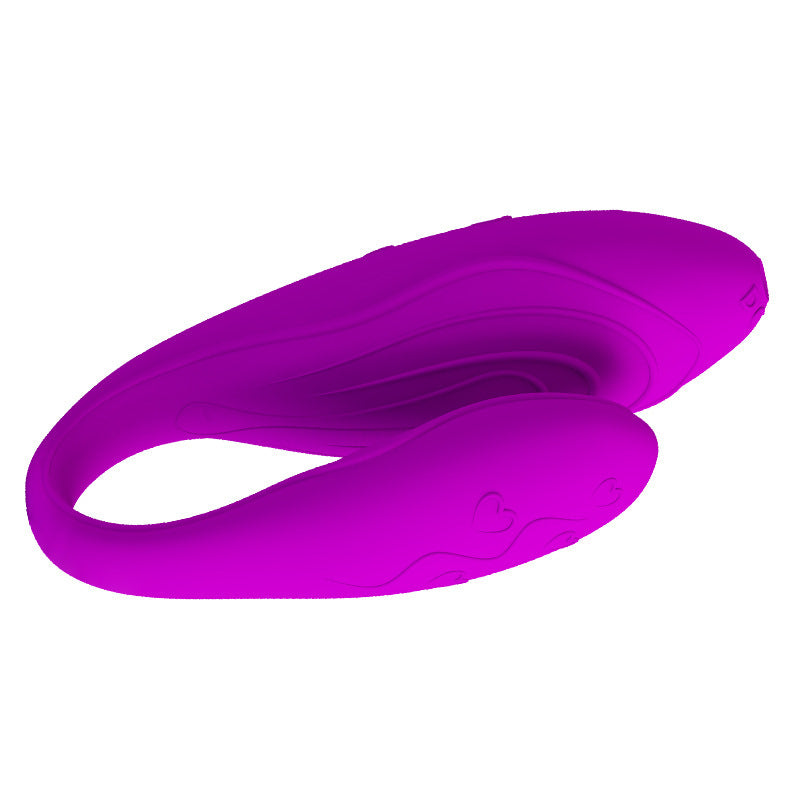 Pretty Love Indulgence Plus G-Spot Double Motor Vibrator