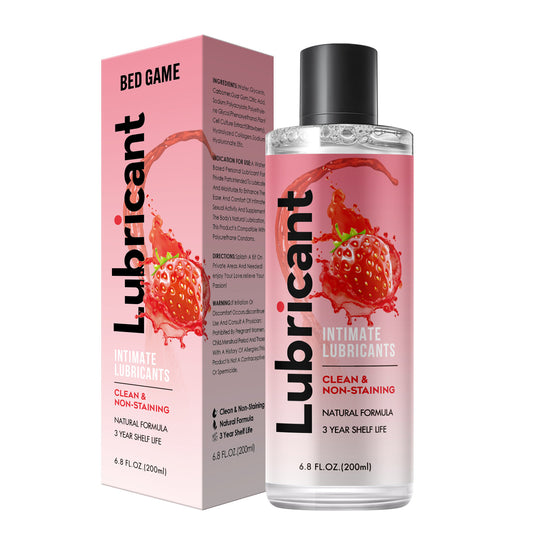 Bed Game Intimate Lubricant 200ml