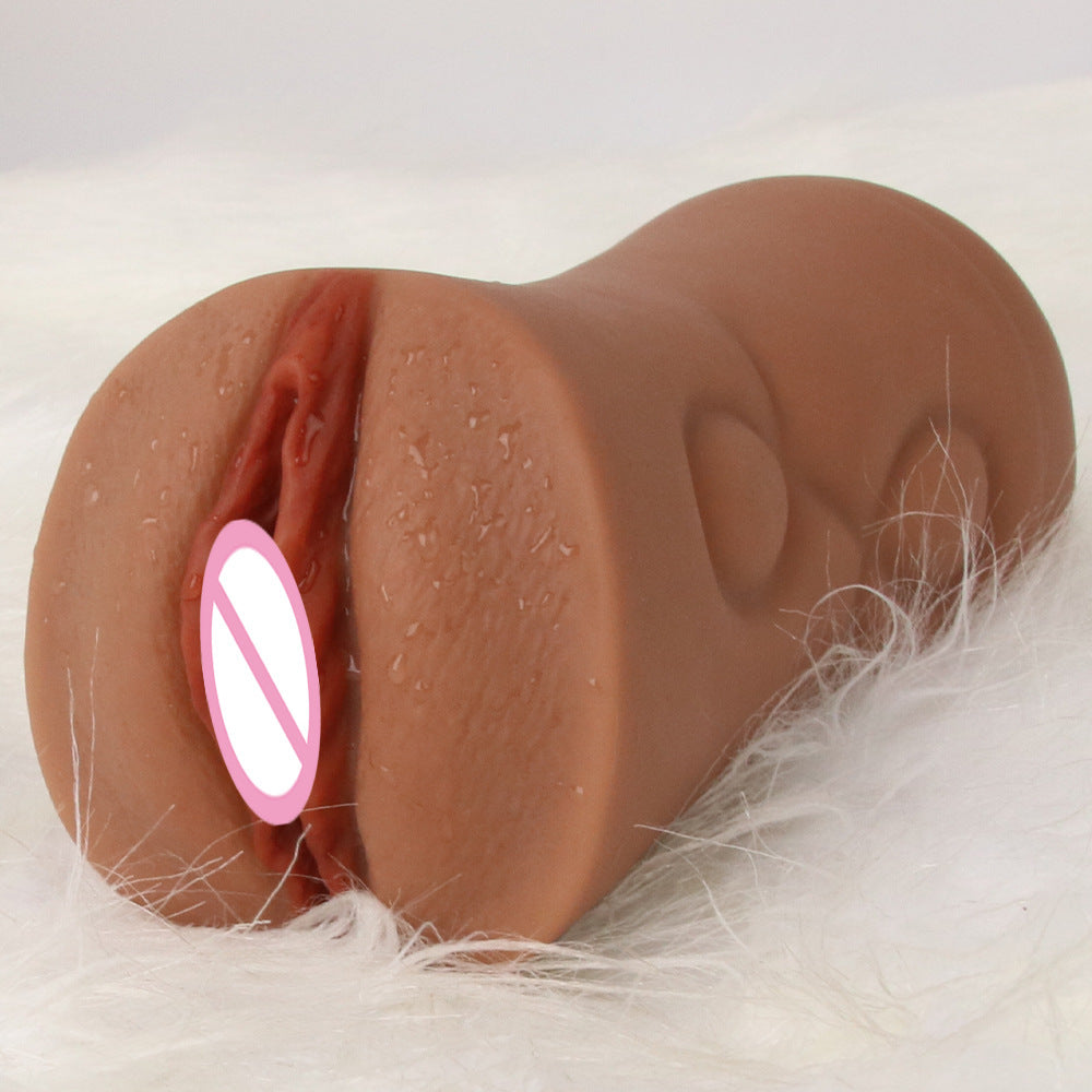 Mature Simulation Real-Feel Double Fleshlight
