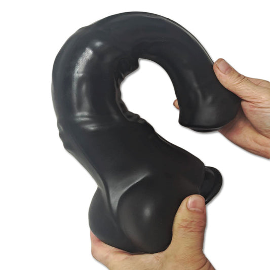 Real Feel Extra Long Horse Cock Shaped Dildo