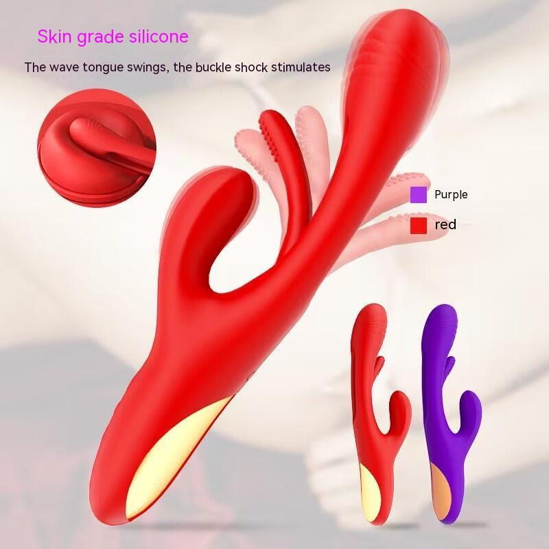 Orena Triple Internal Vibrator