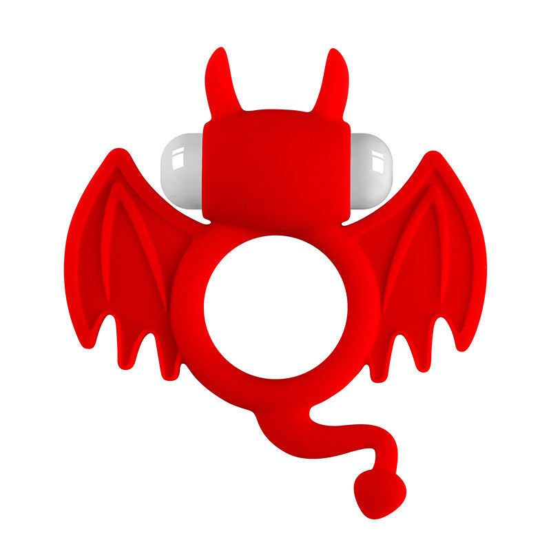 Silicone Vibration Rabbit Cock Ring