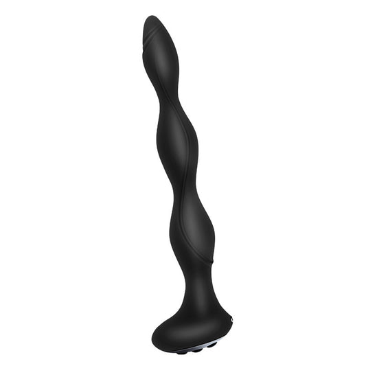 Prostate Beaded Butt Plug