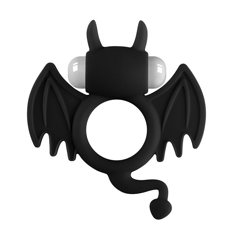 Silicone Vibration Rabbit Cock Ring
