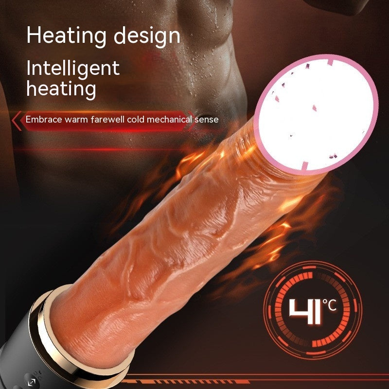 Guanre Automatic Multi Use Baseball Bat Dildo